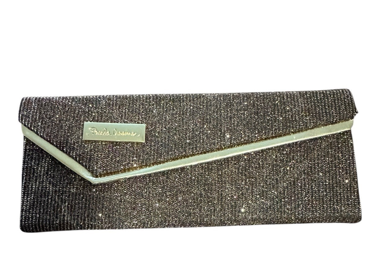 Case Sunglasses Eyewear ONLY Gold Glitter Paula Creamer Collection Golfer