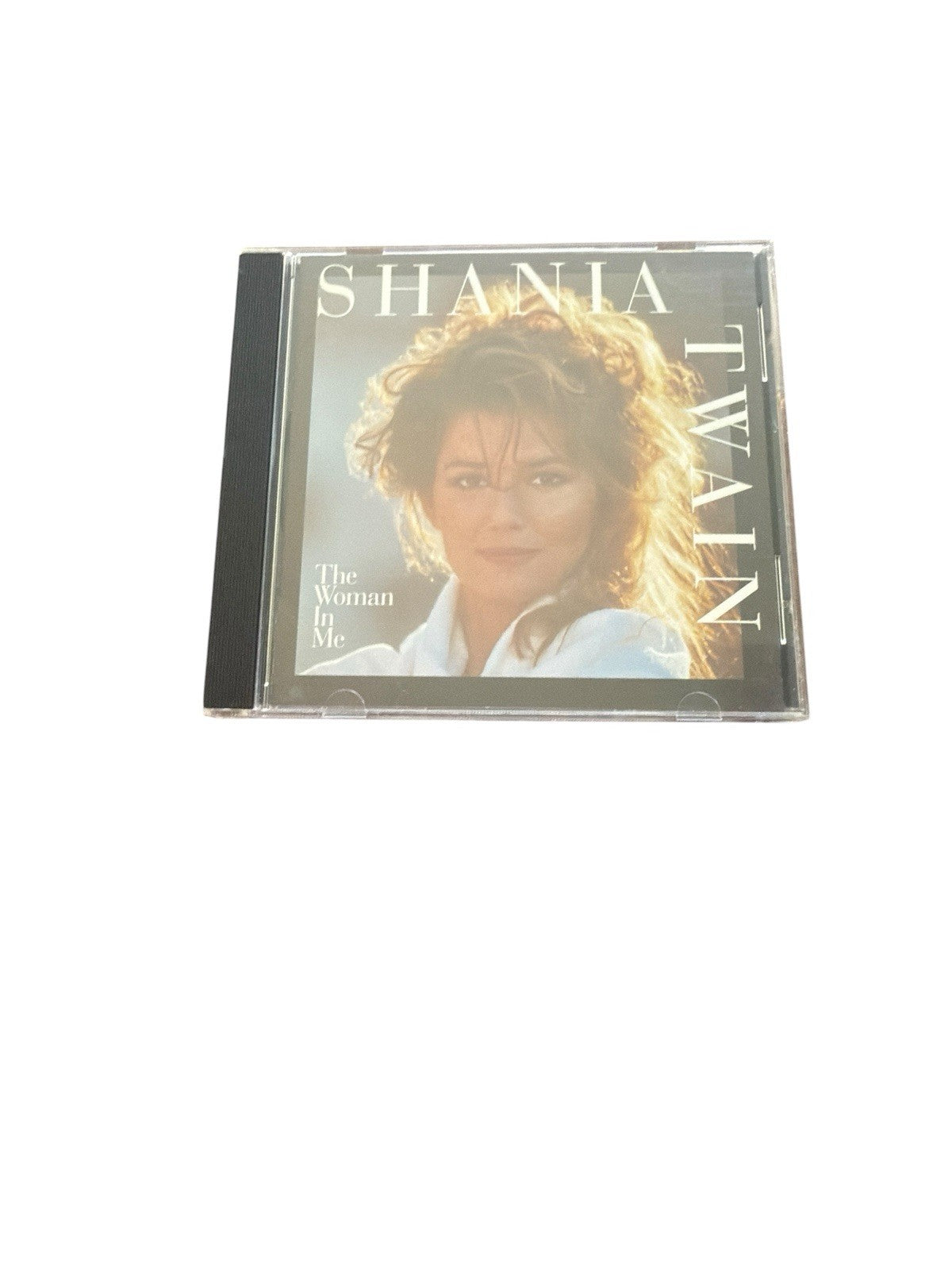 CD The Woman In Me By Shania Twain (1995)