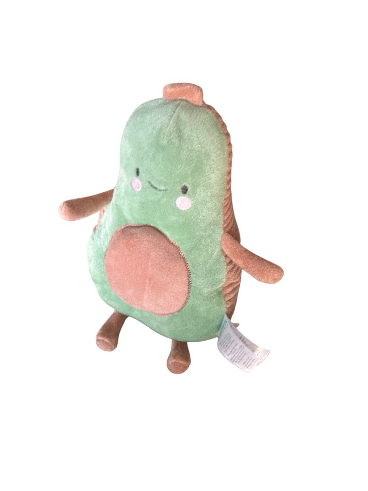 Carter's Just One You Avocado Plush Baby Stuffed Toy Target Preowned