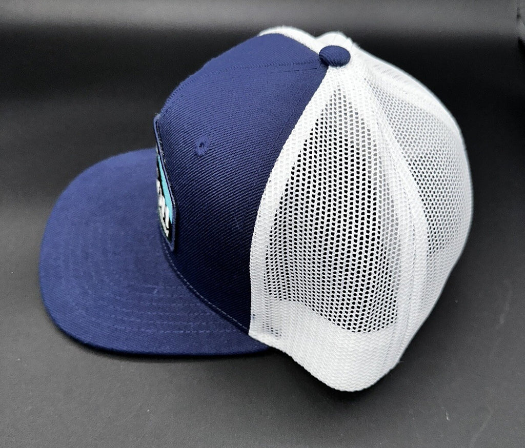 Baseball Hat Snapback Little Bay Root LBR Oregon Pacific Wonderland 1859