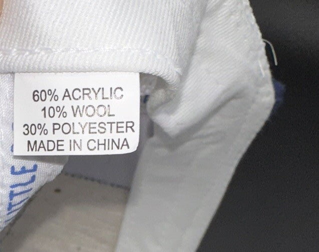 Baseball Hat Snapback Little Bay Root LBR Oregon Pacific Wonderland 1859