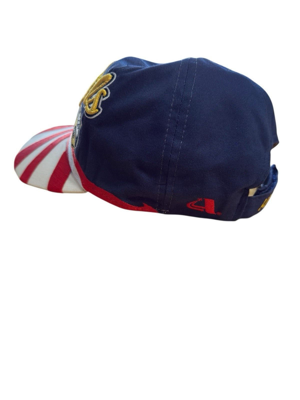 Blue Angels Hat Cap Airware United States US Navy USA FLAG Fly Military OSFM