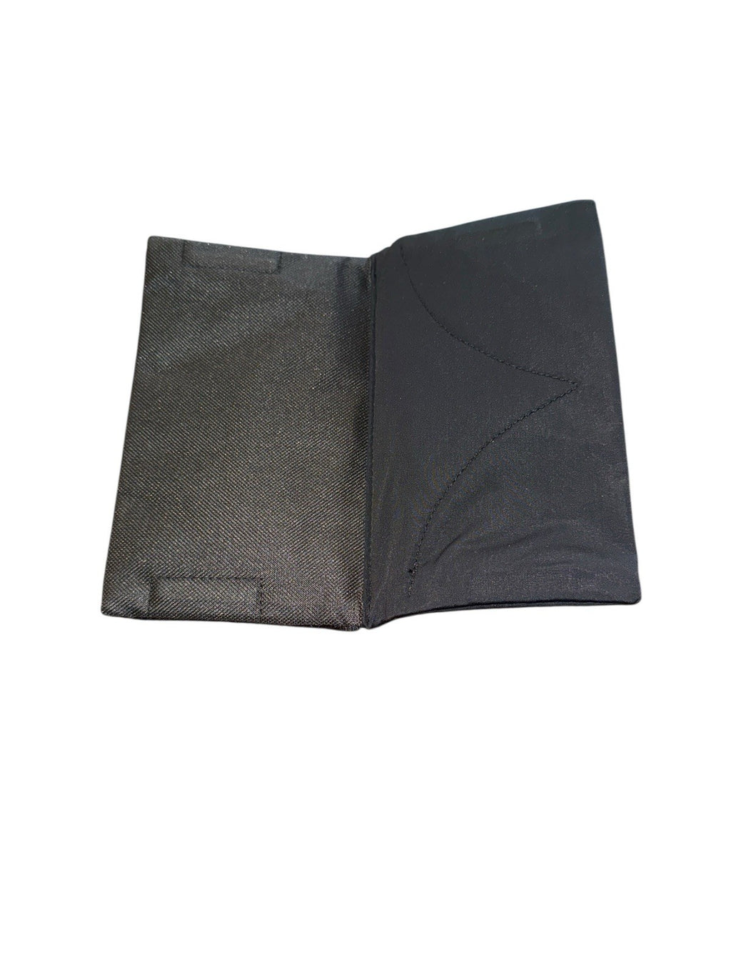 Buddy Pouch Water Resistant Magnetically Attaches Black