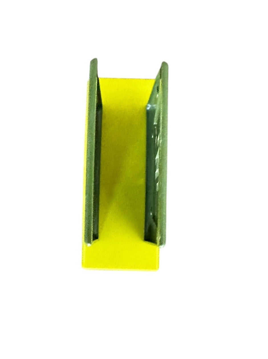 Plastic Napkin Holder Montana St. Labre Indian School Vintage