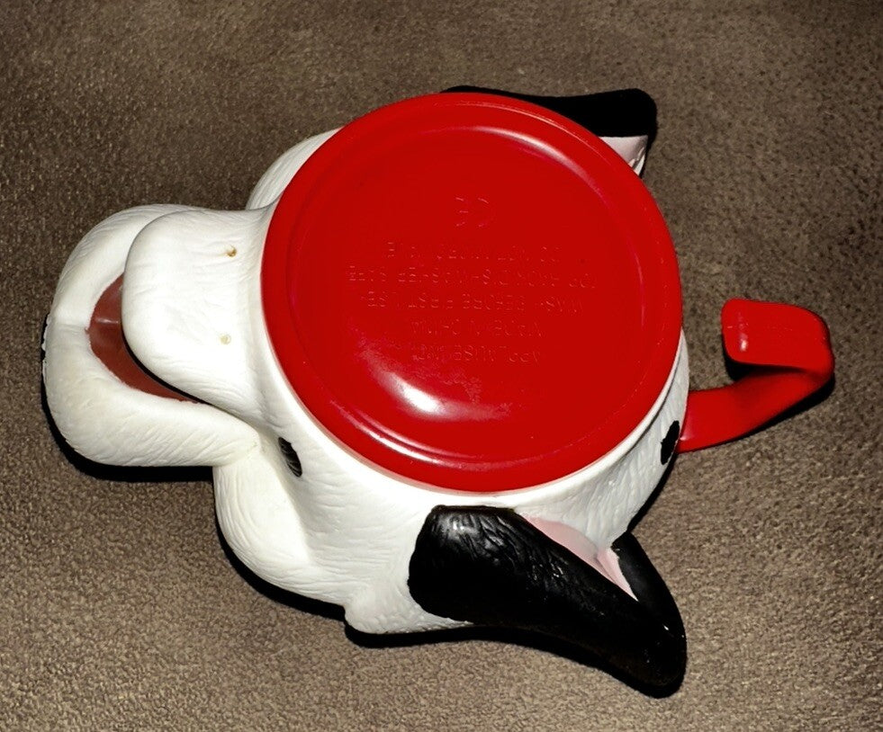 Cup Applause Disney's 101 Dalmatians 3D Movie Character Vintage