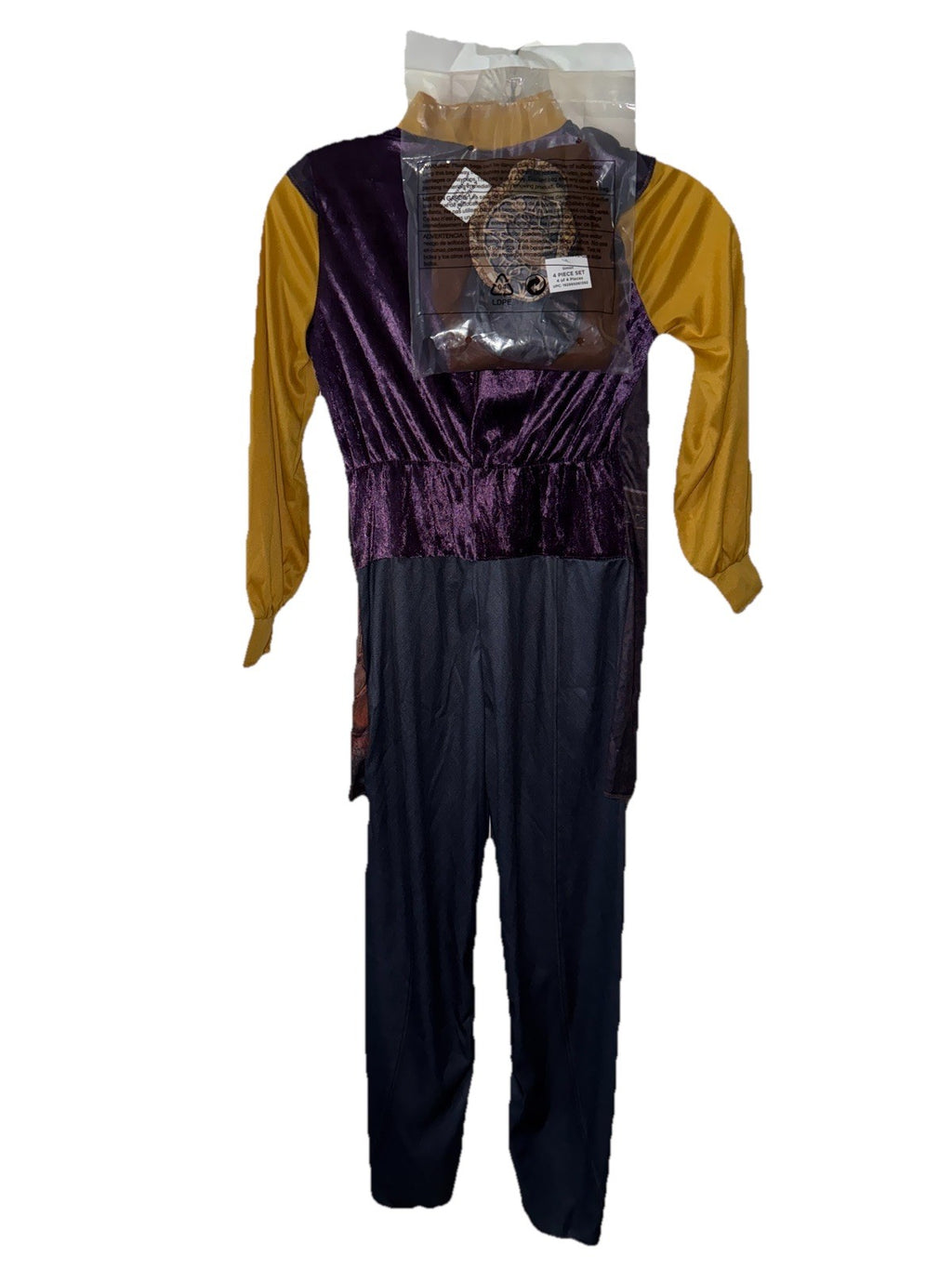 Costume Disguise Simon Sorcerer Deluxe Dungeons Dragons 4-pc Boys Med (8)