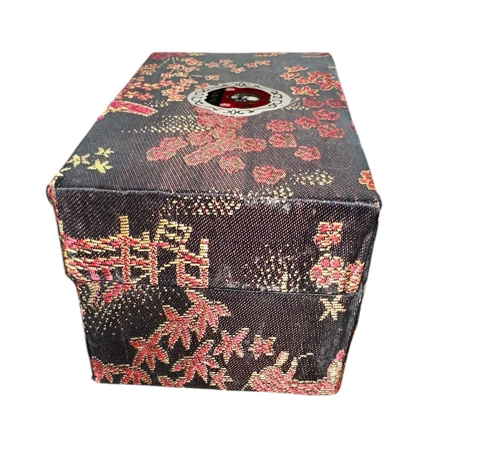 Balls Chinese Baoding Mediation Musical Neon Chrome Stress With Case Vintage