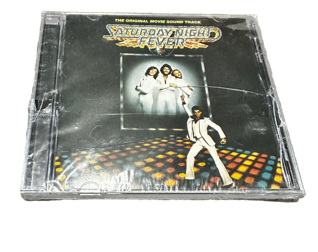 CD Saturday Night Fever The Origin Various Artists Various Artists New