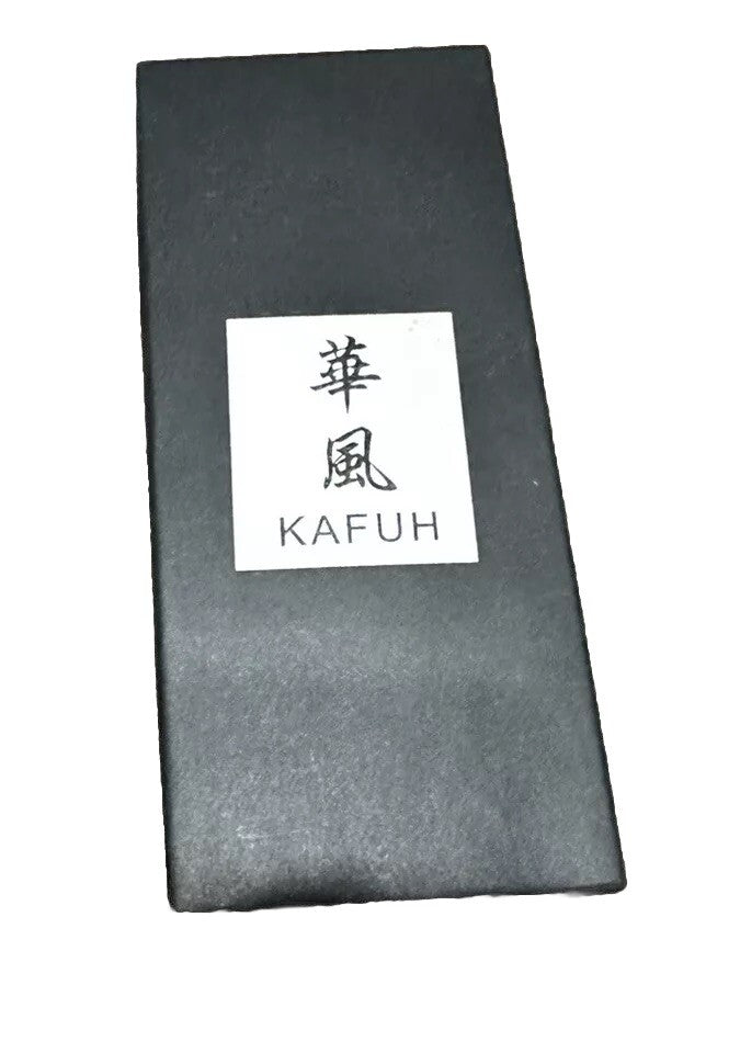 Chopsticks Kafuh 5 Pr Wooden Beautiful Floral Design Never Sealed New