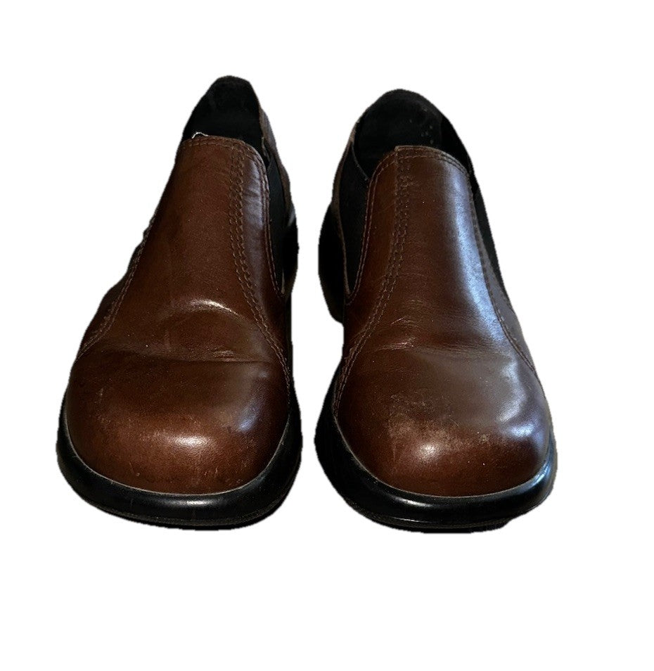 Dansko Clogs Brown Size EU 37 US 6.5-7 Preowned