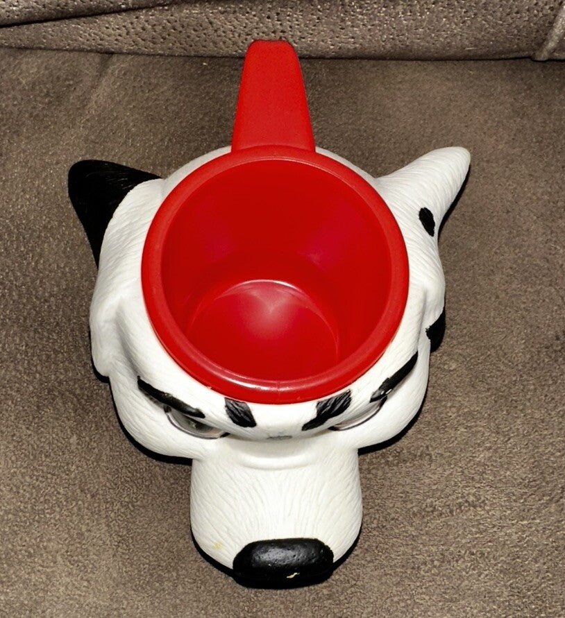Cup Applause Disney's 101 Dalmatians 3D Movie Character Vintage