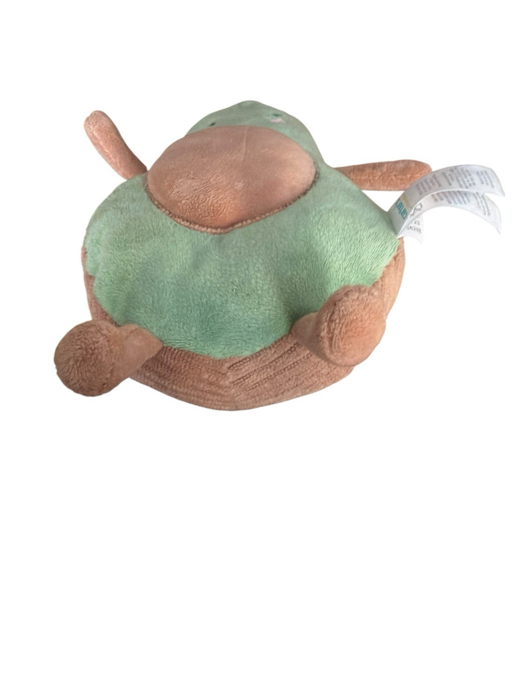 Carter's Just One You Avocado Plush Baby Stuffed Toy Target Preowned