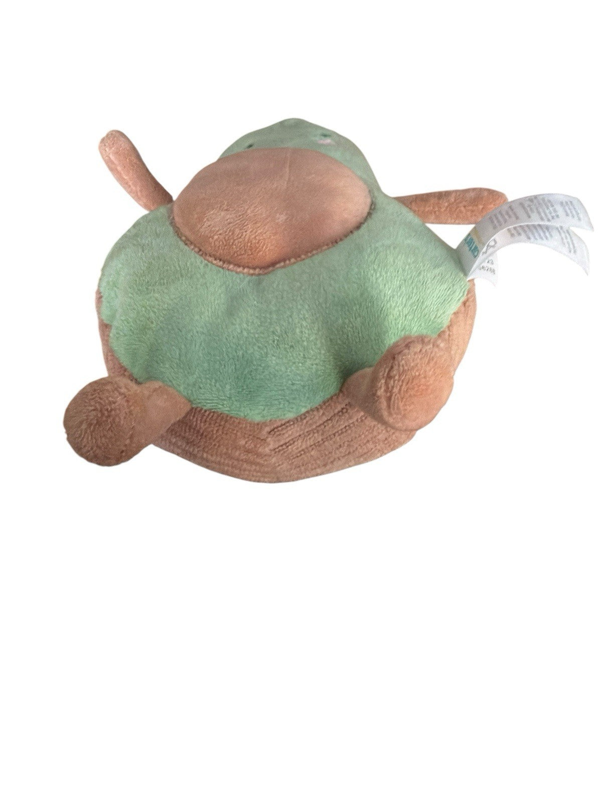 Carter's Just One You Avocado Plush Baby Stuffed Toy Target Preowned