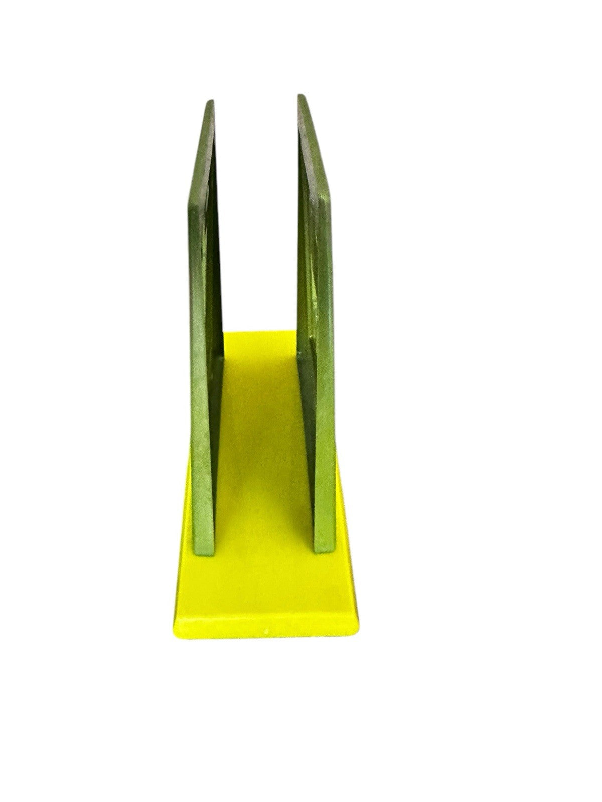 Plastic Napkin Holder Montana St. Labre Indian School Vintage