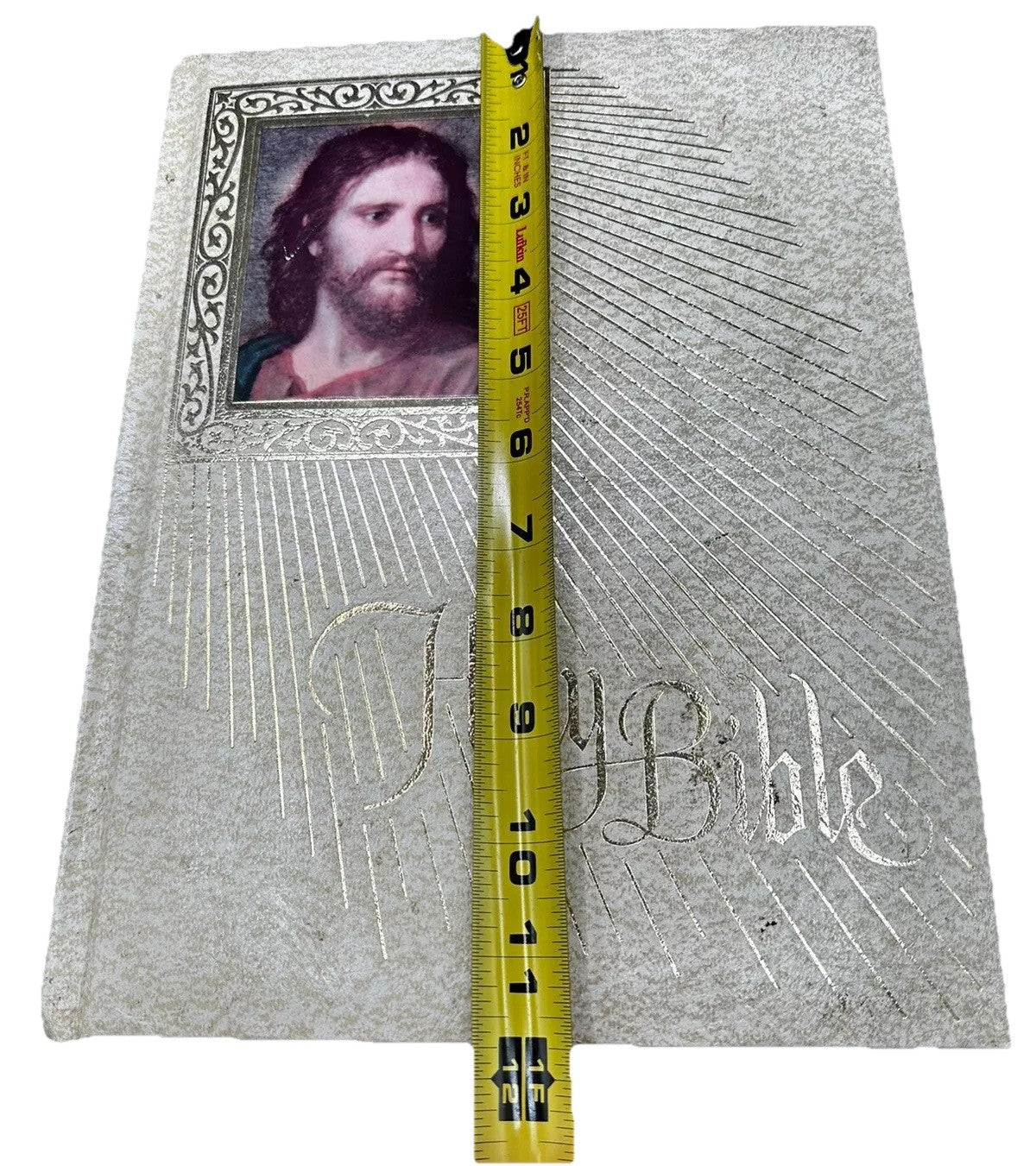 Bible Edition Catholic New American Preowned Vintage