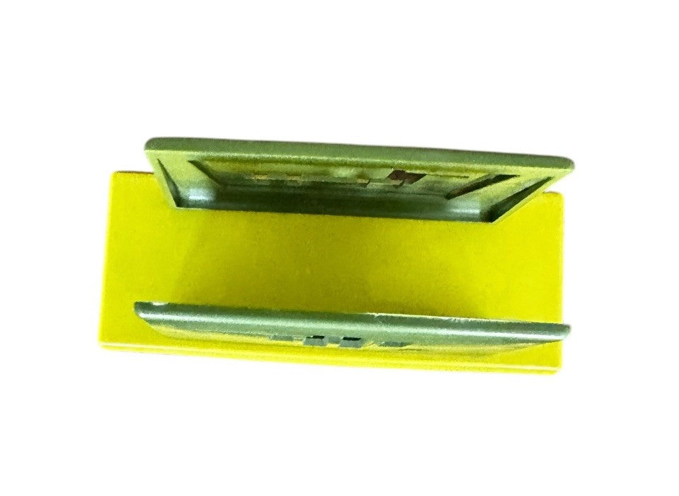 Plastic Napkin Holder Montana St. Labre Indian School Vintage