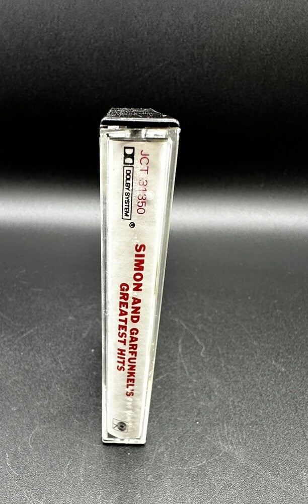 Cassette Simon and Garfunkel's Greatest Hits Columbia Stereo Dolby System