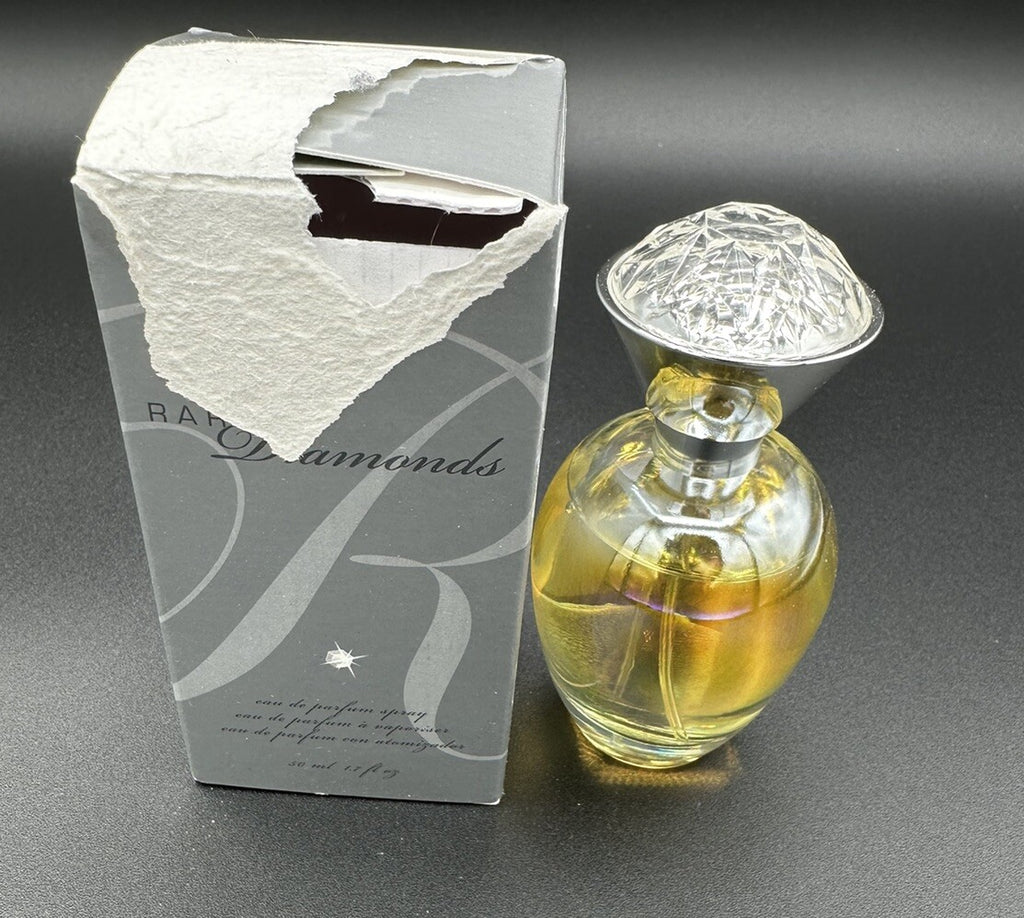 Diamonds 2010 Version Eau De Parfum Spray 1.7 Oz / 50 ml Avon Rare New