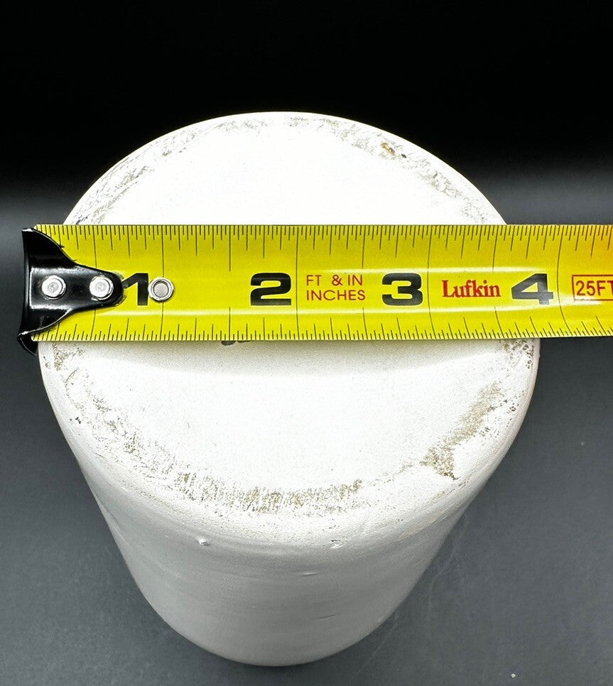 Coin Bank Wine Money Milk Jug Grapes Vines Hand Painted Crock Shop Santa Ana CA