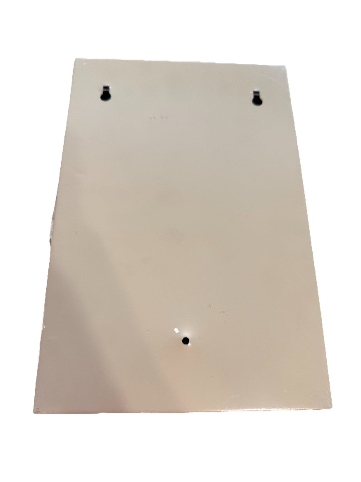 Vintage Key Storage Lock Box 40 Unit Management Wall Mount MMF Industries Combo