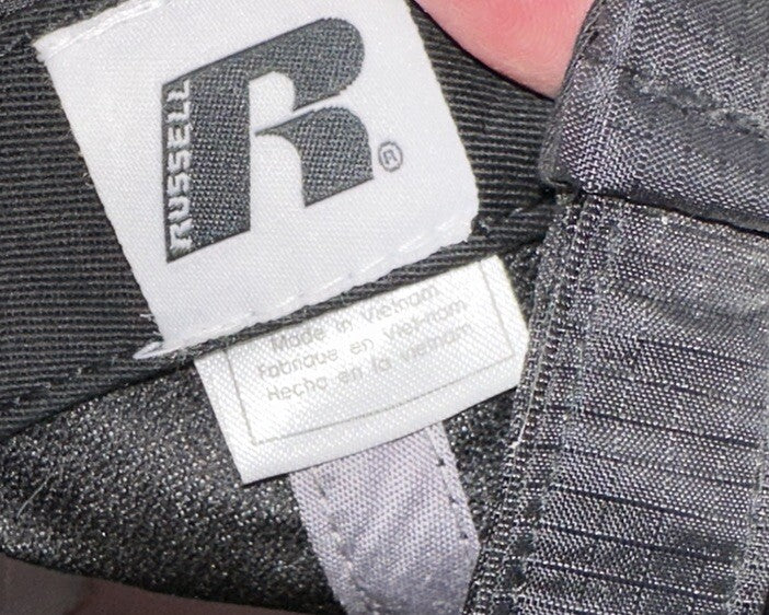 Wisconsin Badgers Mens Baseball Hat Strapback Cap Red NCAA Football College