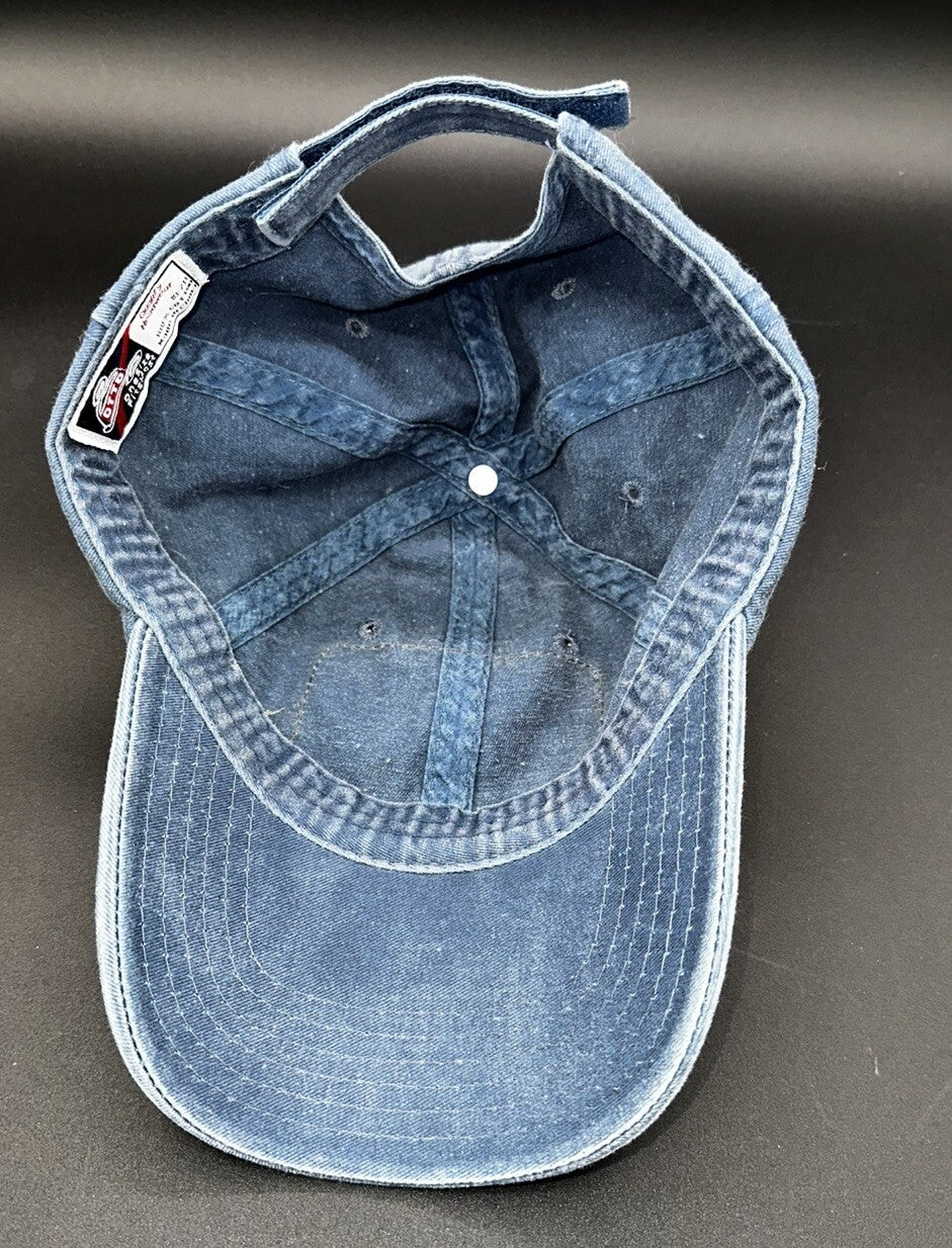 Ojai California Station Wagon Hat Cap Classic Preowned