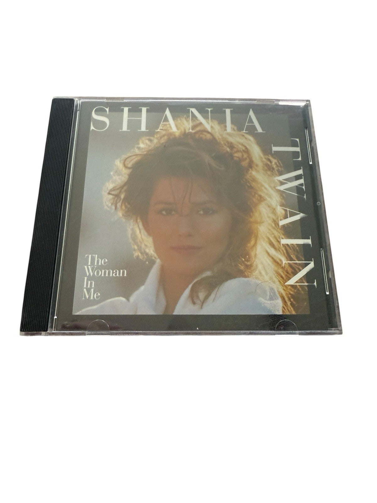 CD The Woman In Me By Shania Twain (1995)