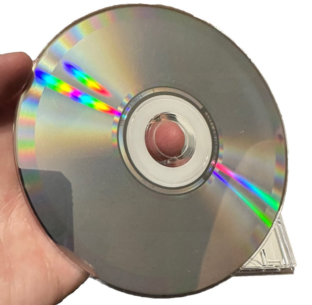 CD Patience [UK] [PA] by George Michael (May-2004, Sony Music Distribution) USA