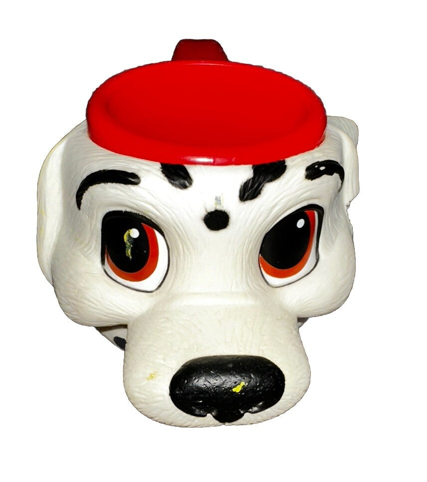 Cup Applause Disney's 101 Dalmatians 3D Movie Character Vintage
