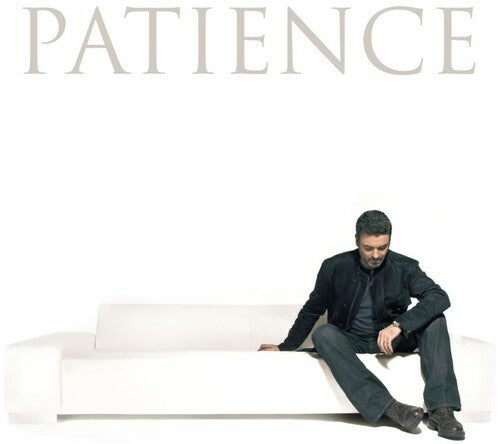 CD Patience [UK] [PA] by George Michael (May-2004, Sony Music Distribution) USA
