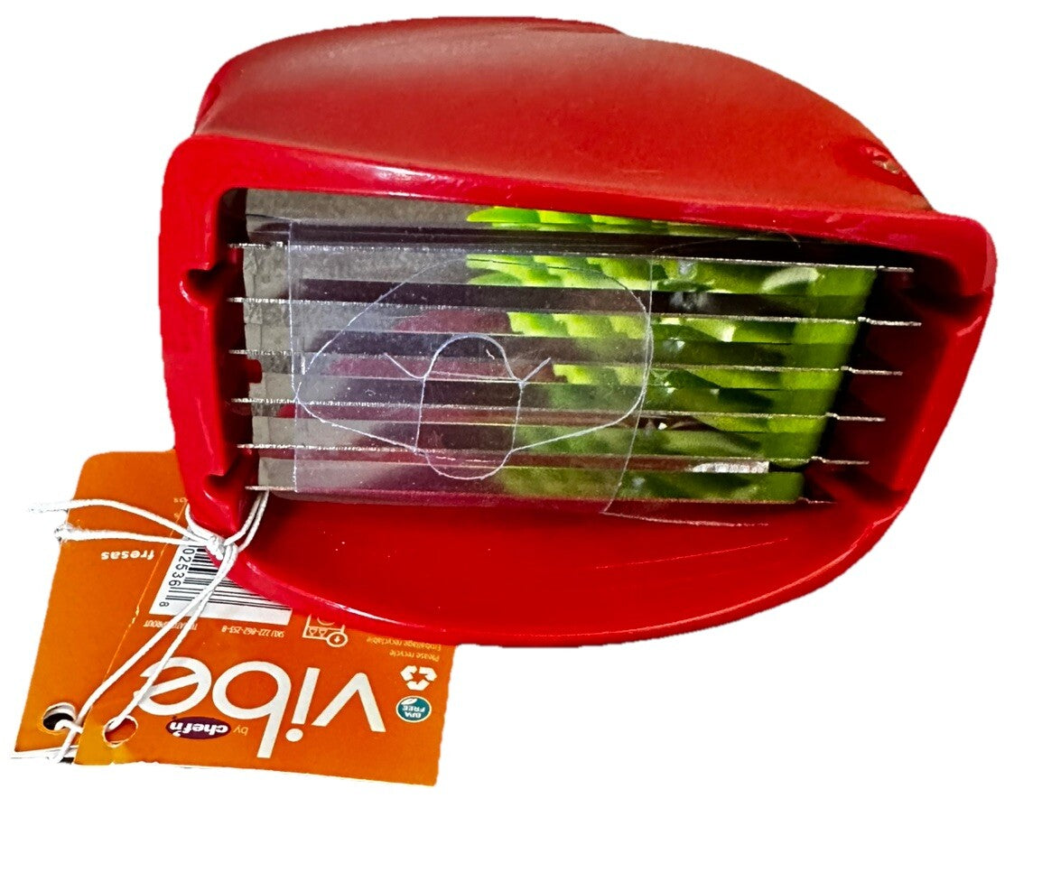 Slicer Strawberry Handheld Vibe New