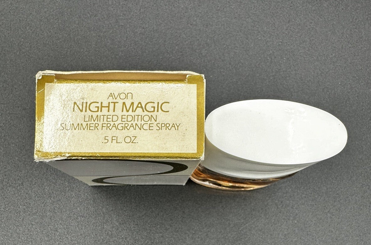 Cologne Limited Edition Spray .5 Fl oz Avon Pavi Elle Ultra Vintage