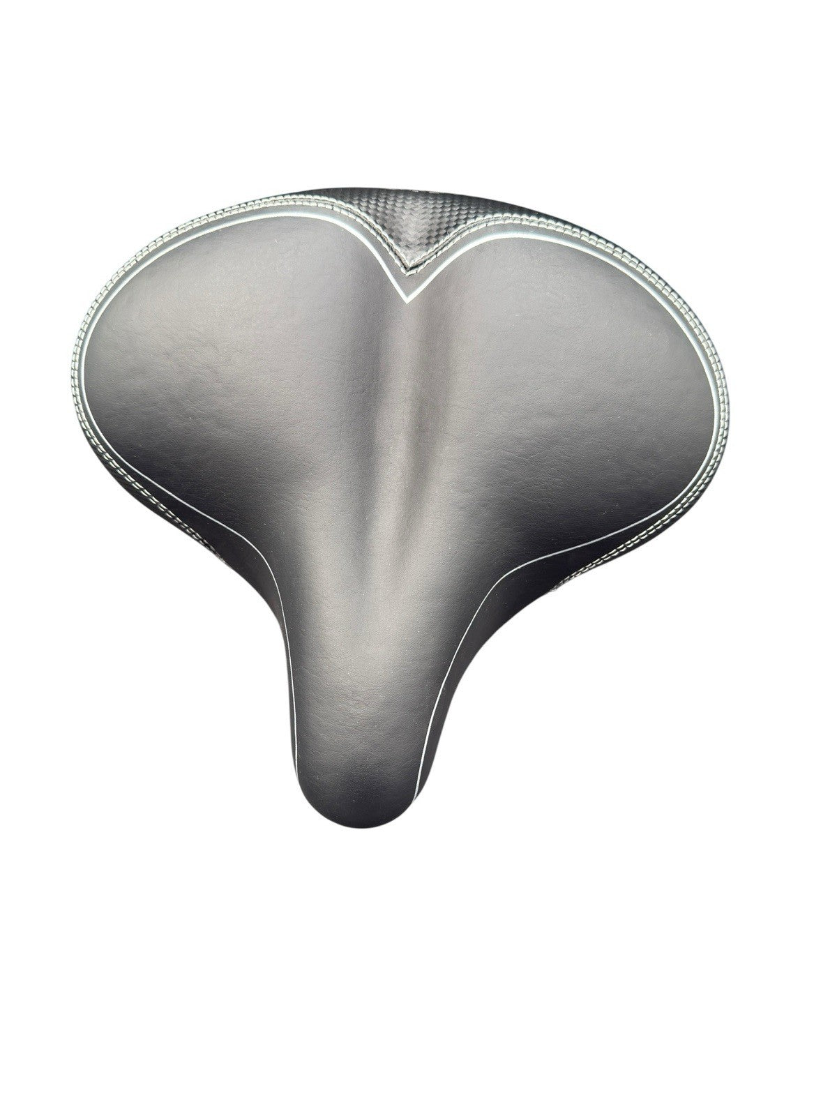 Bike Seat Outdoor New In Bag W/Tool Set Bikeroo Wide Saddle Oversized Comfort