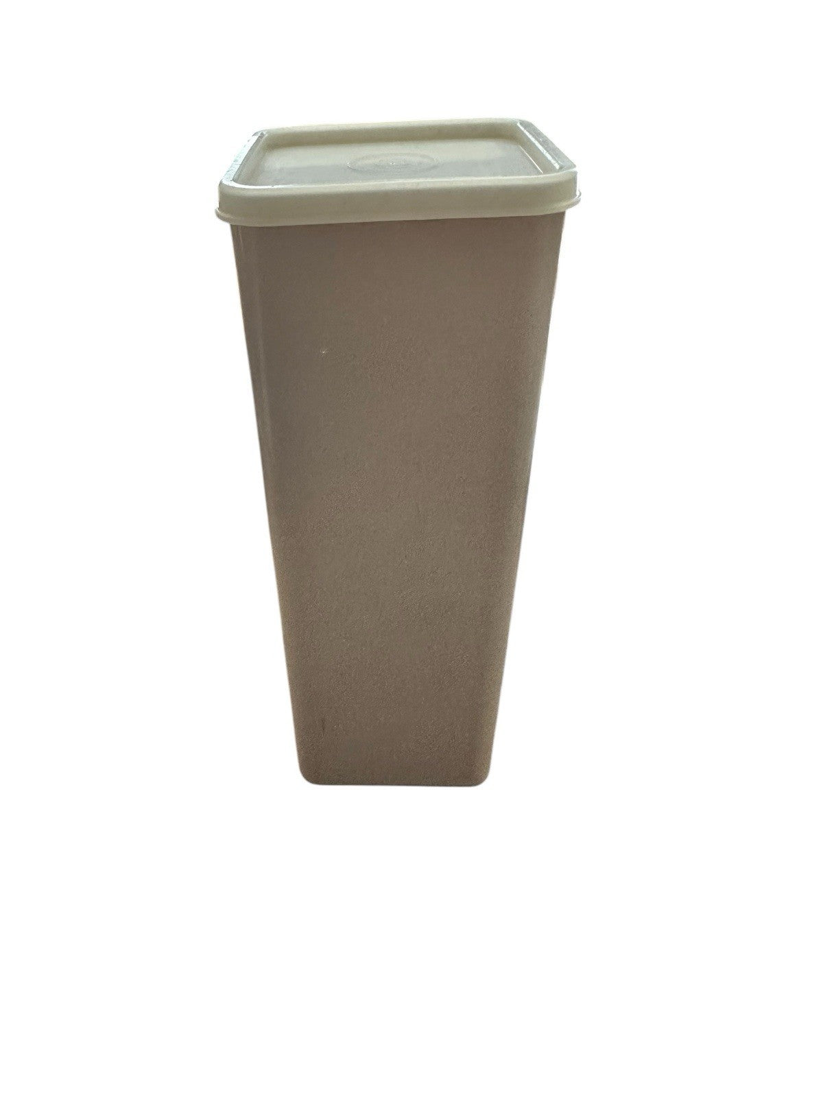 Cheese Velveeta Keeper Or Cracker with Insert Tupperware Vintage