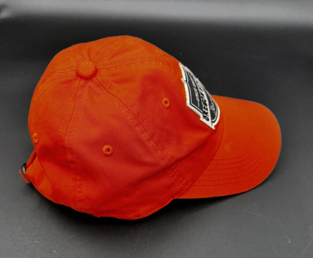 Baseball Hat Cap Top of the World Men's OS Oregon State Beavers Orange Preowned