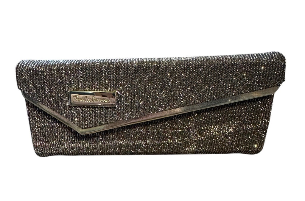 Case Sunglasses Eyewear ONLY Gold Glitter Paula Creamer Collection Golfer