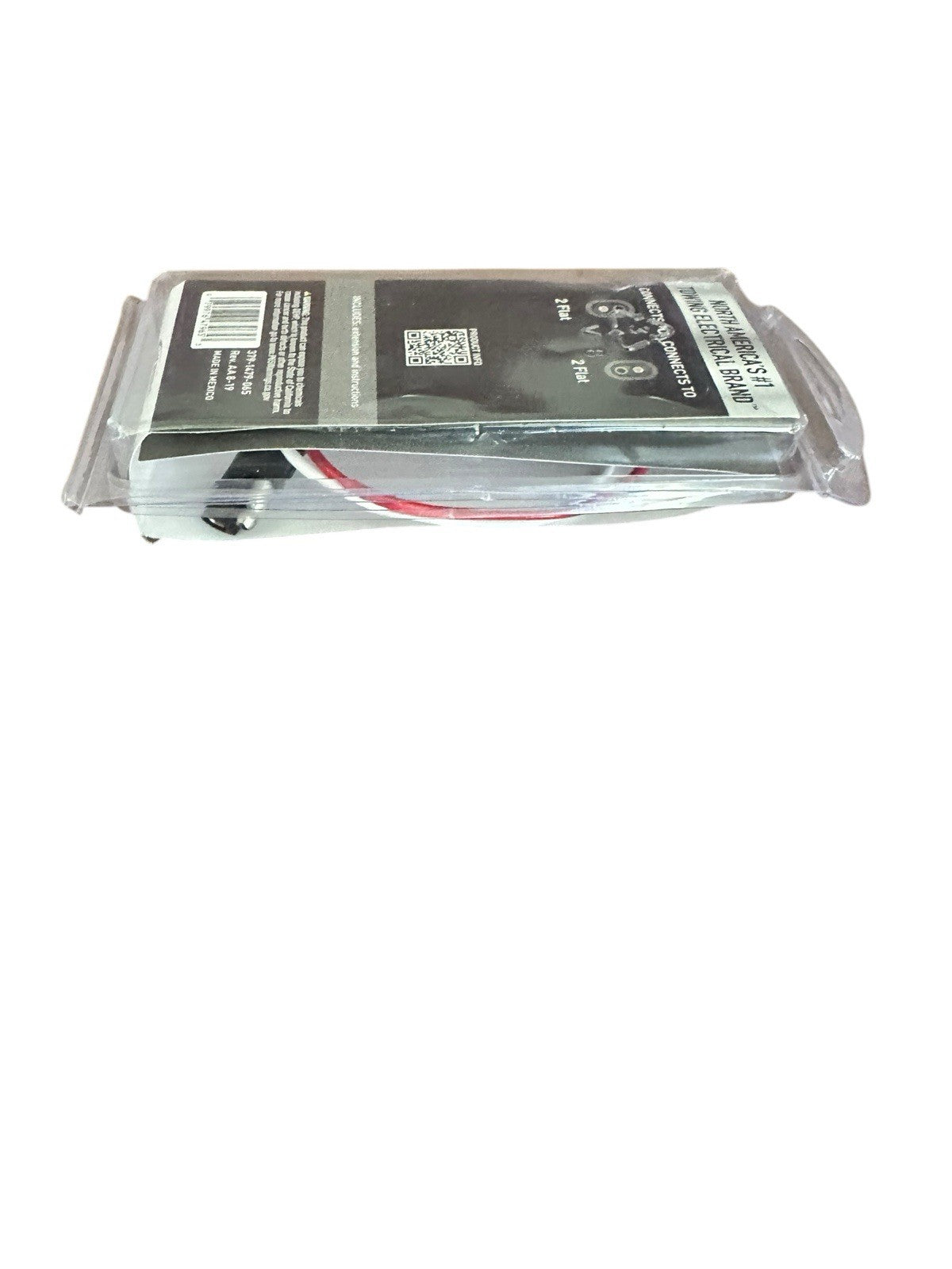 Connector Trailer Light 2-Pole Flat Model# 47965 Hopkins Towing Solutions New