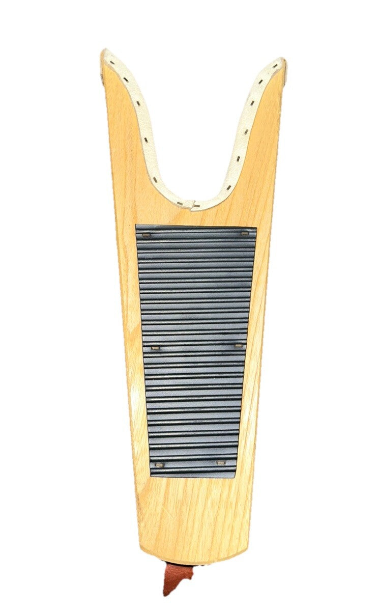 Boot Jack Remover Wooden Simpson Quimby Co. Cowboy Boots Puller Vintage