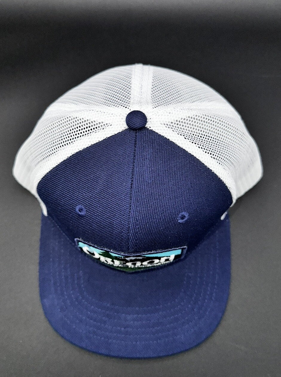 Baseball Hat Snapback Little Bay Root LBR Oregon Pacific Wonderland 1859