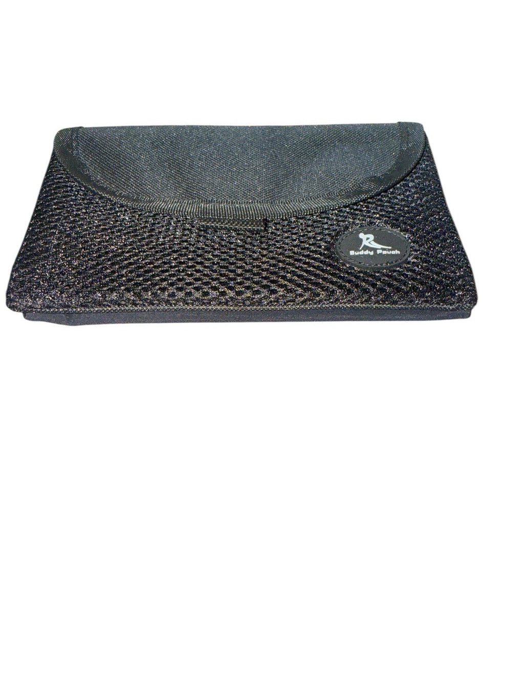 Buddy Pouch Water Resistant Magnetically Attaches Black