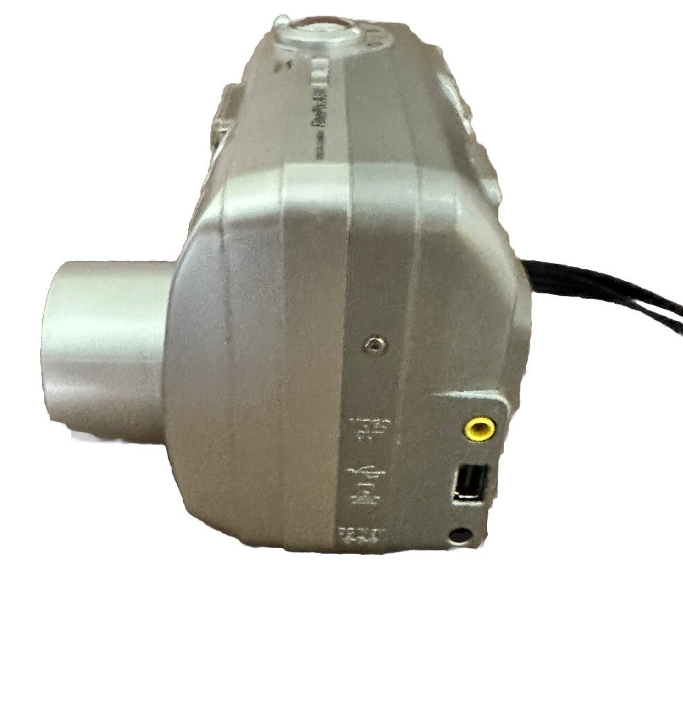 Camera Digital Fujifilm FinePix A Series A205 2.0MP Silver Tested Works