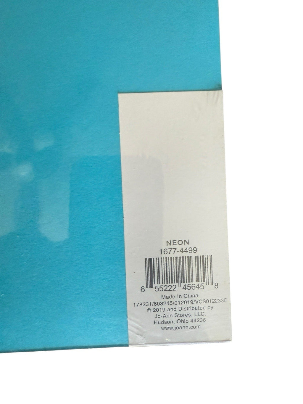Cardstock 50 Sheet 8.50”x11 Smooth Mulitcolor Pack by Park Lane New