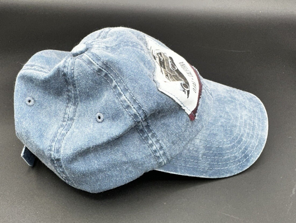 Ojai California Station Wagon Hat Cap Classic Preowned