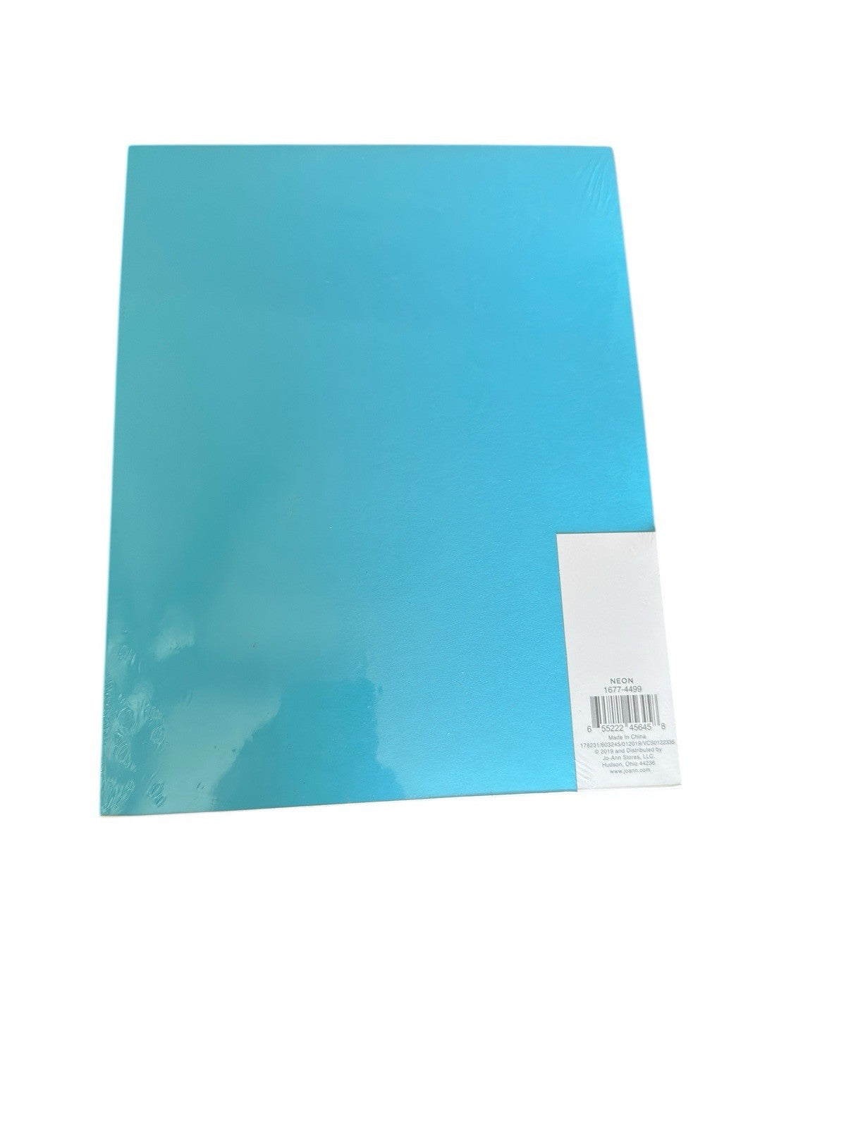 Cardstock 50 Sheet 8.50”x11 Smooth Mulitcolor Pack by Park Lane New