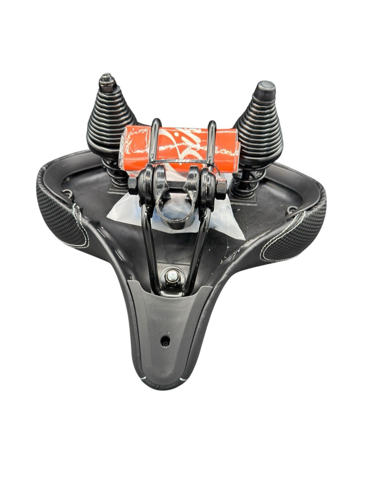 Bike Seat Outdoor New In Bag W/Tool Set Bikeroo Wide Saddle Oversized Comfort