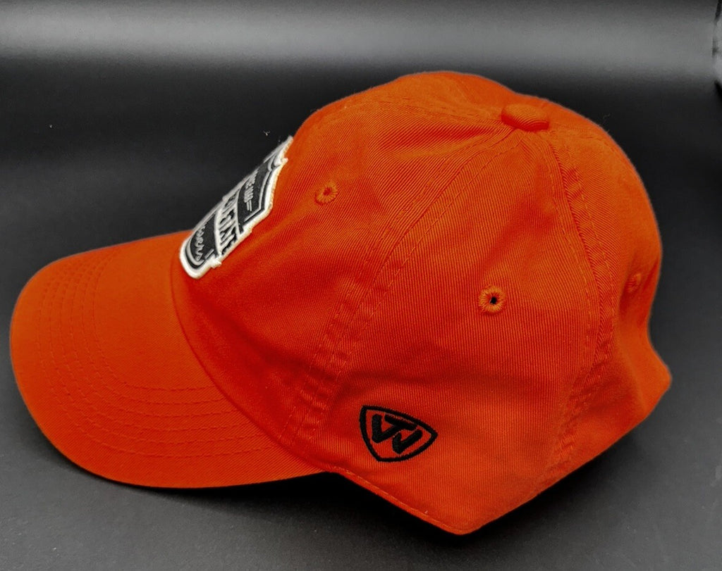 Baseball Hat Cap Top of the World Men's OS Oregon State Beavers Orange Preowned