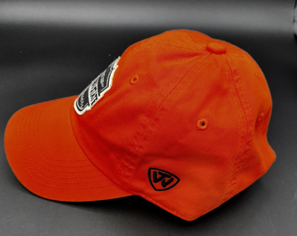 Baseball Hat Cap Top of the World Men's OS Oregon State Beavers Orange Preowned