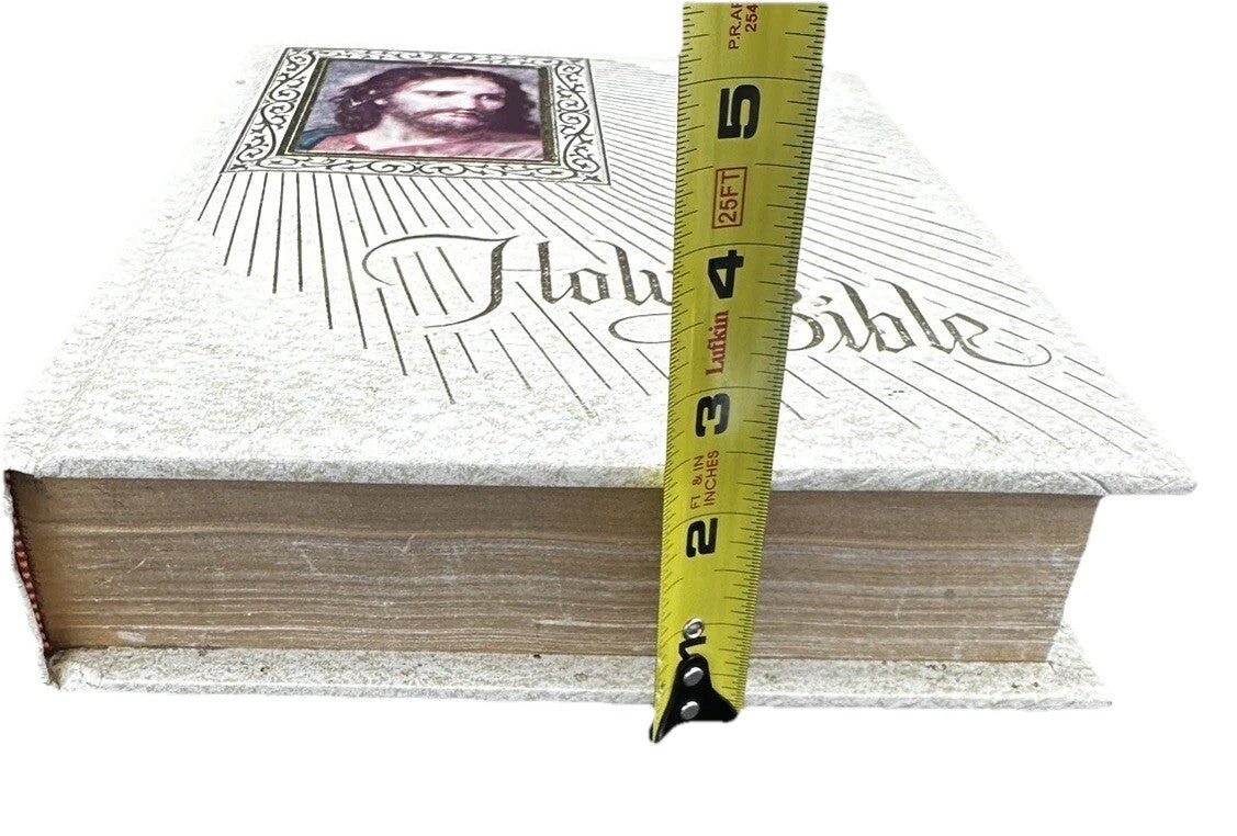 Bible Edition Catholic New American Preowned Vintage