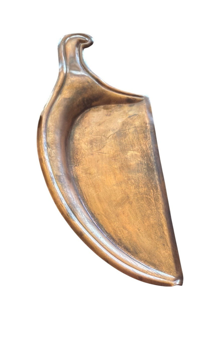 Crumb Pan Copper Butler Antique/Vintage