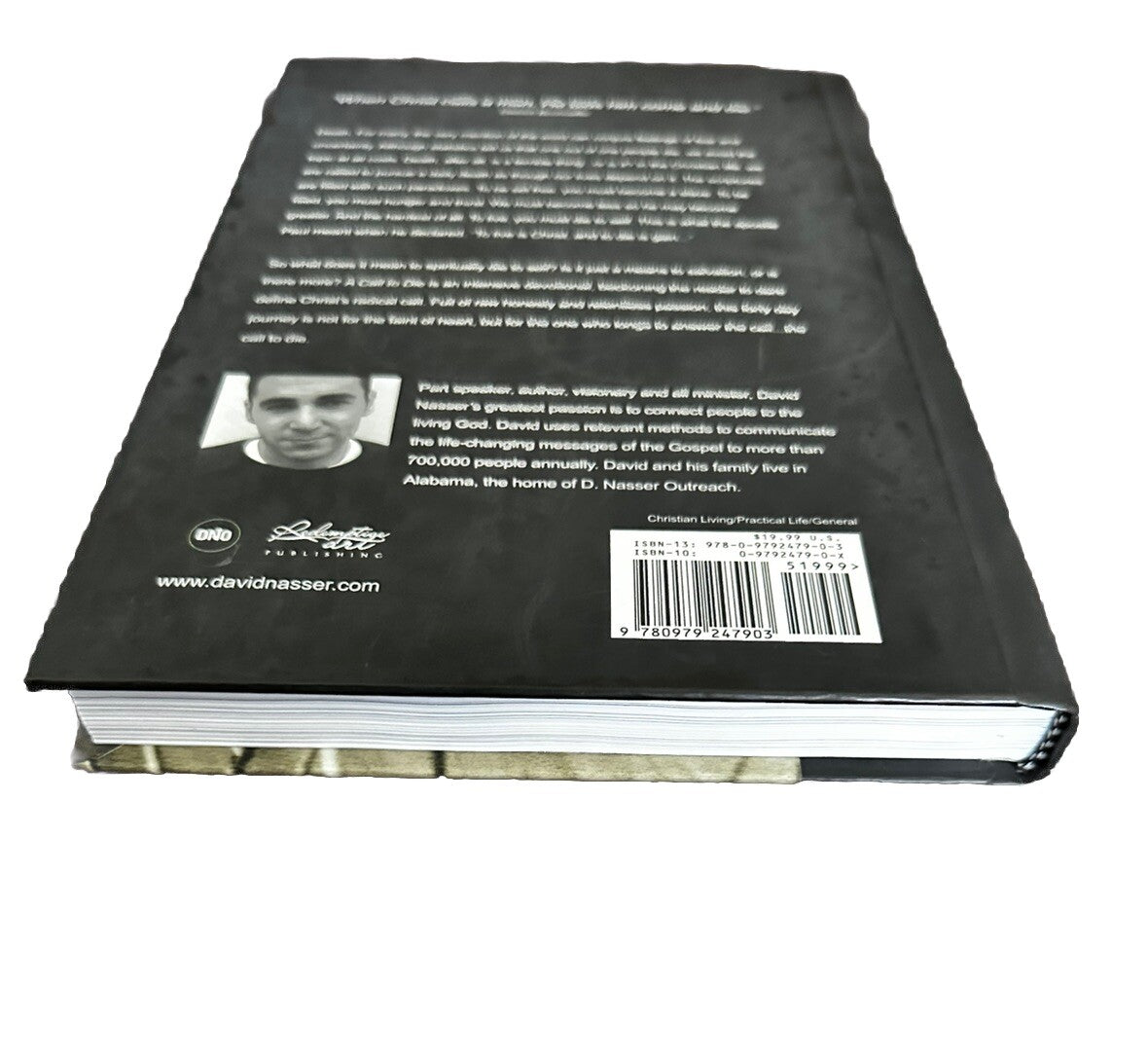 A Call to Die: A 40 Day Journey of Fasting from the World & Feasting on God